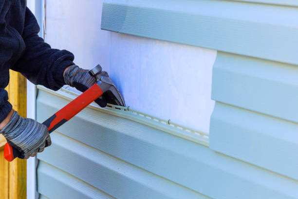 Best Steel Siding Installation  in Deenwood, GA